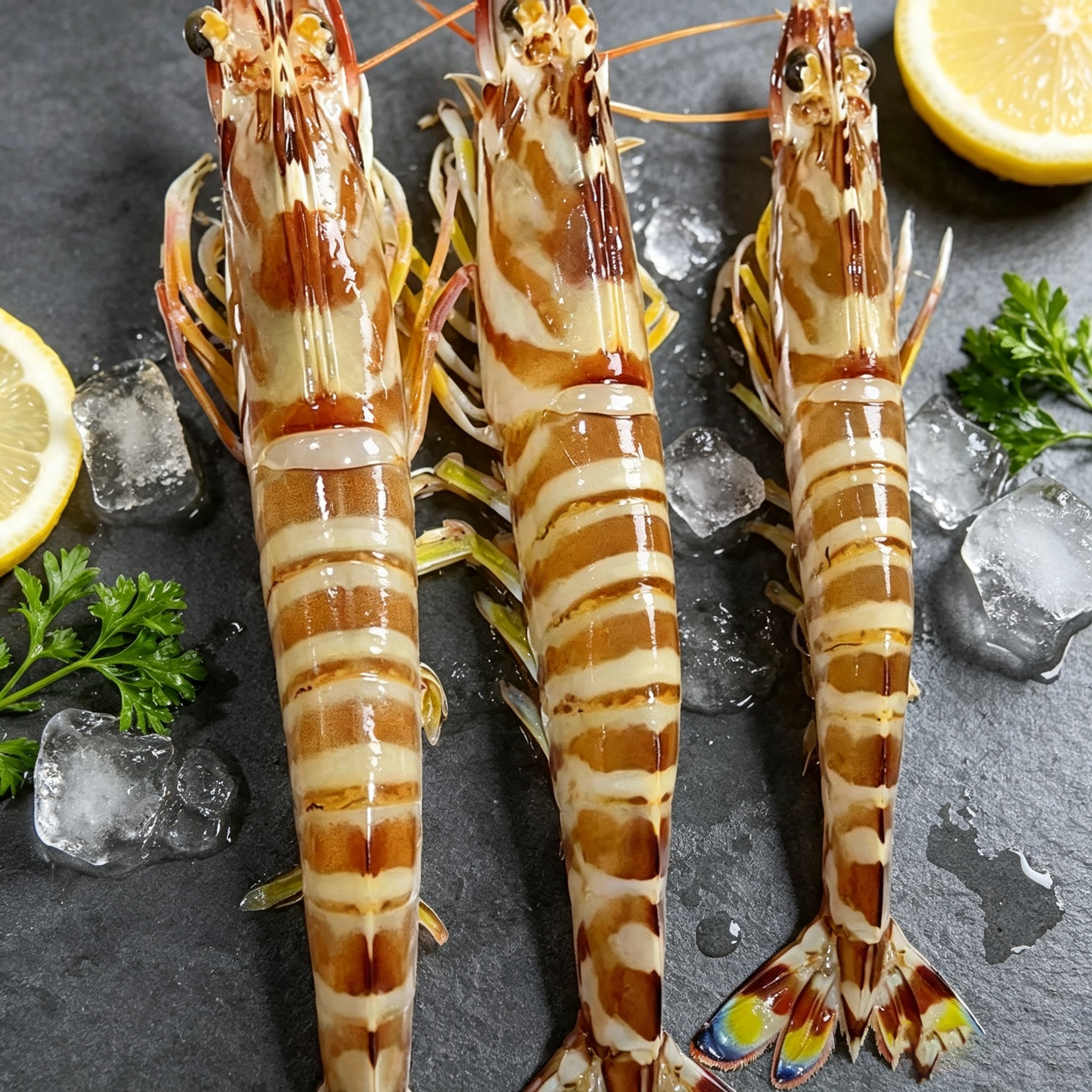 Large Tiger Prawn