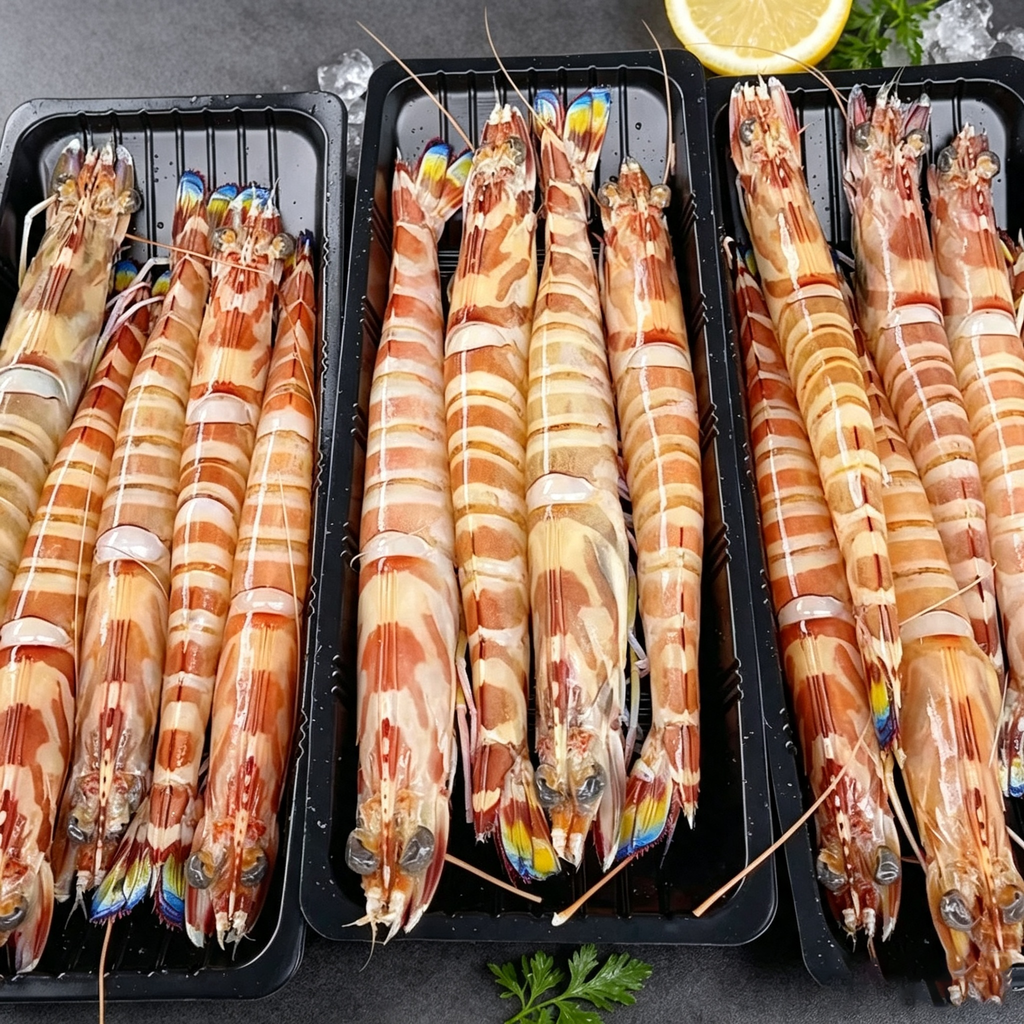 Large Tiger Prawn