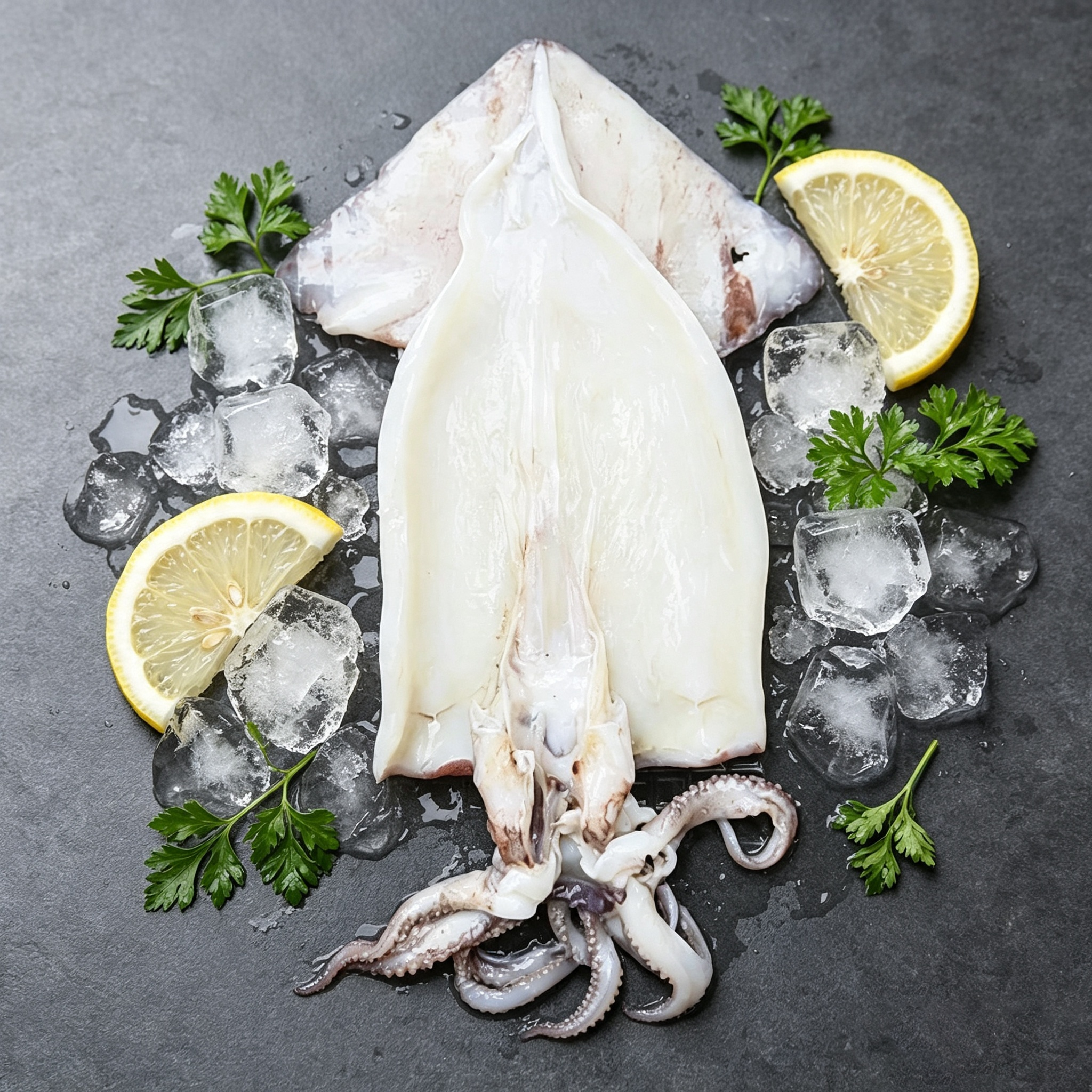 Whole Squid