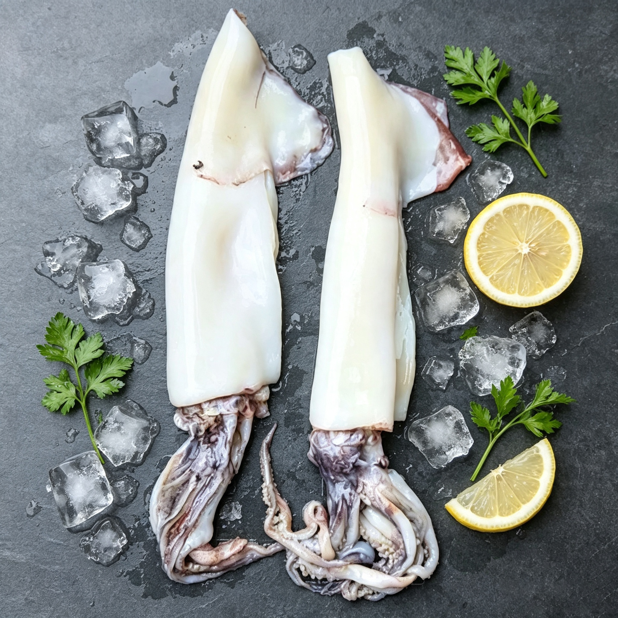 Whole Squid